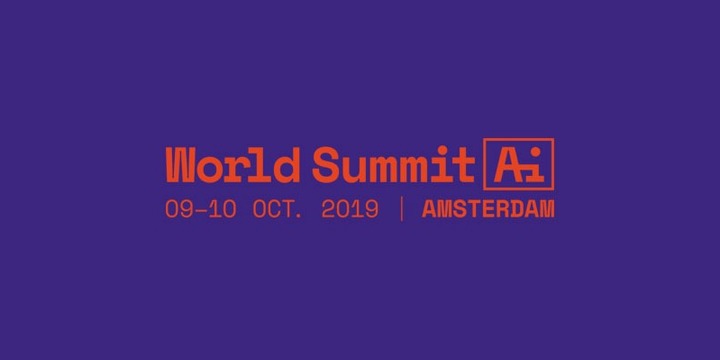 MDIA Showcases at World Summit AI in Amsterdam