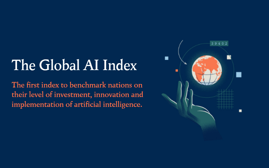 The Global AI Index Ranks Malta 10th best