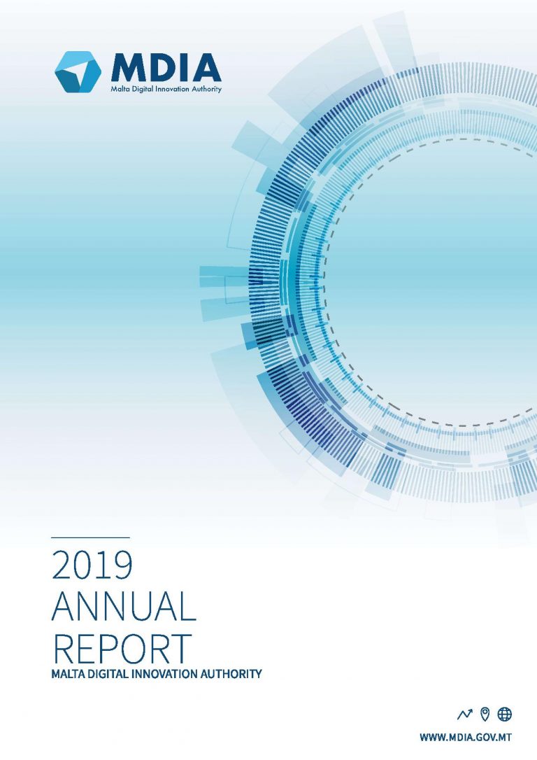 MDIA Annual Report 2019 - Download the Publication
