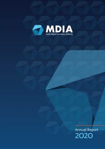 MDIA Annual Report 2020 - Download the Publication