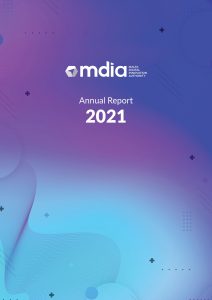 MDIA Annual Report 2021 - Download the Publication