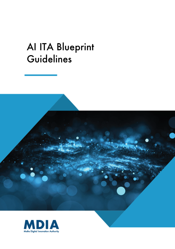 MDIA Consultations - AI ITA Blueprint Guidelines