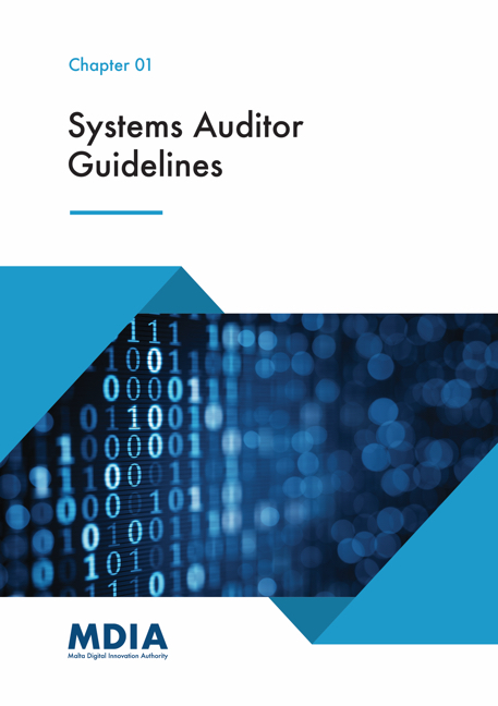 MDIA Consultations - Systems Auditor Guidelines