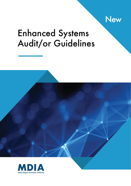 MDIA - Enhanced Systems Audit Guidelines