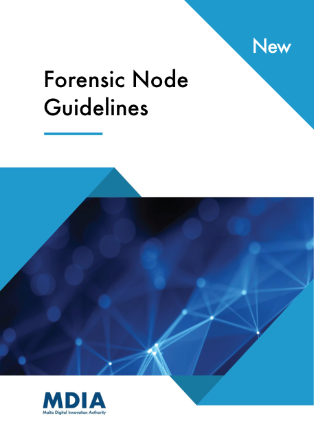 MDIA ITA - Forensic Node Guidelines