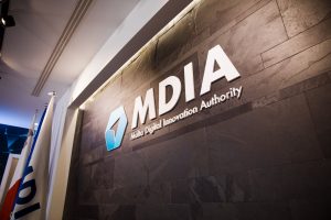 New MDIA Offices