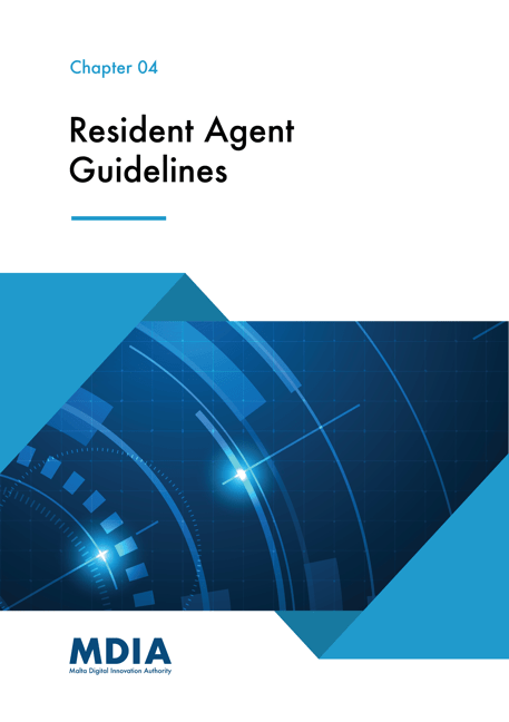 MDIA - Resident Agent Guidelines - Chapter 4
