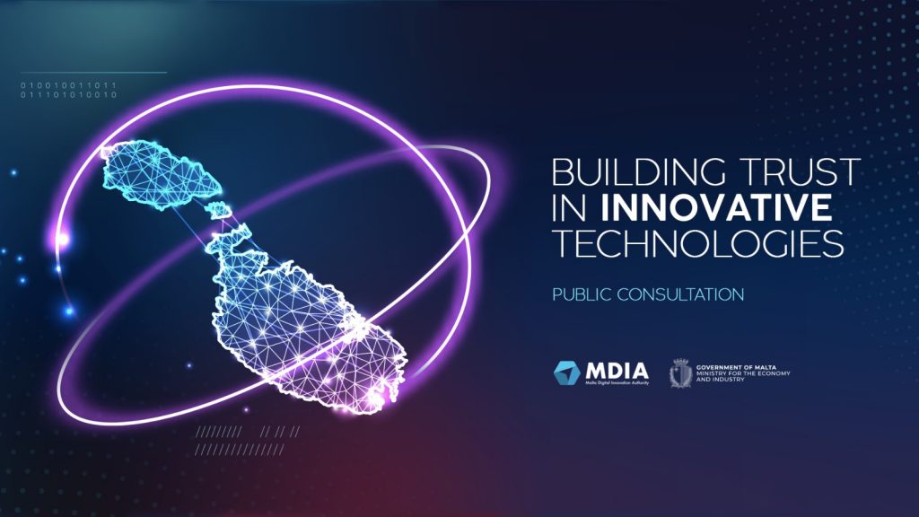 MDIA TAAF Trust in Innovative Tech - Public Consultation
