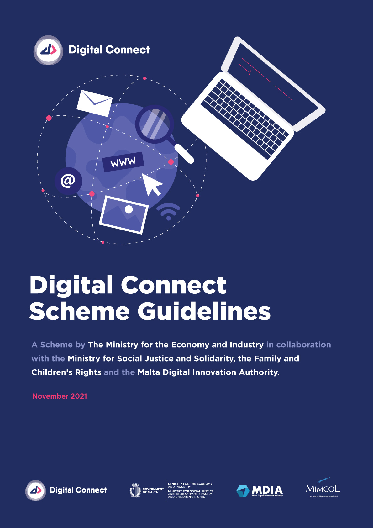 Schemes - MDIA Digital Connect-Guidelines