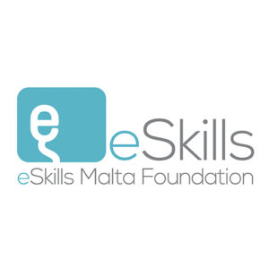 eSkills Malta Foundation Logo