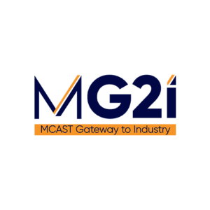 MCAST Gateway to Industry Logo