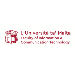 UoM - University of Malta Faculty of ICT Logo