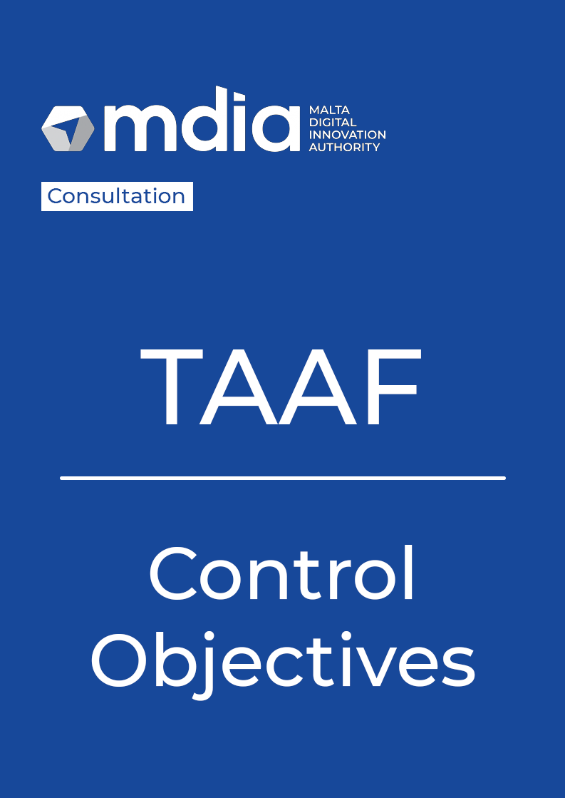 TAAF Control Objectives