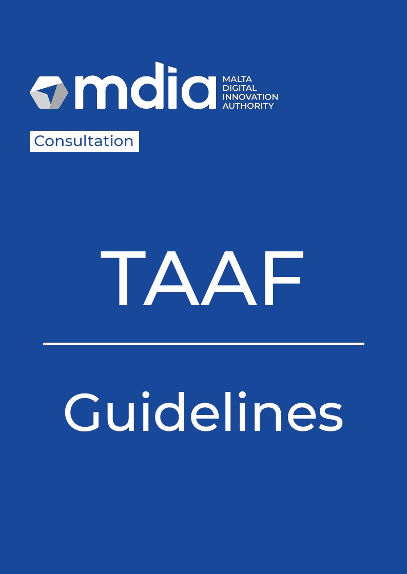TAAF Guidelines