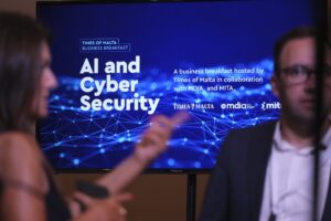 AI & Cybersecurity Business Breakfast - July 2023