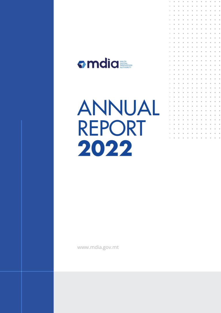 MDIA Annual Report 2022 - Download the Publication