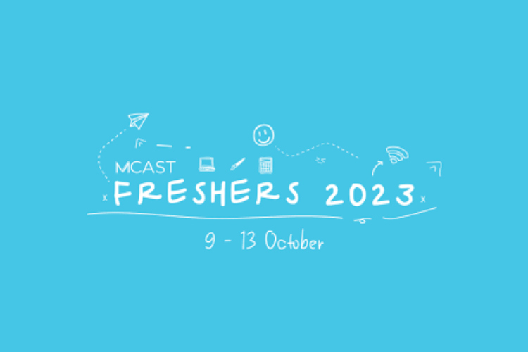 MCAST Freshers Week 2023